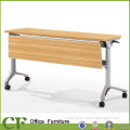 Handy movable folding training table for office or classroom